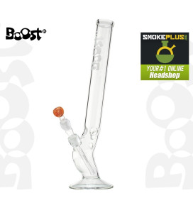 Стъклен бонг BOOST Bolt 49 см