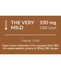 HARMONY CBD Dropper - The Very Mild 30 ml