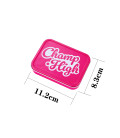 МЕТАЛНА КУТИЙКА CHAMP HIGH PINK