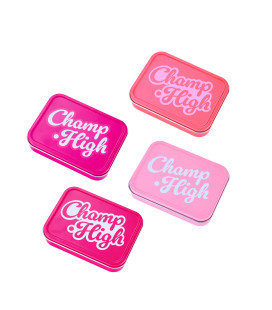 МЕТАЛНА КУТИЙКА CHAMP HIGH PINK