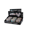 МЕТАЛЕН ГРАЙНДЕР CHAMP HIGH 60mm