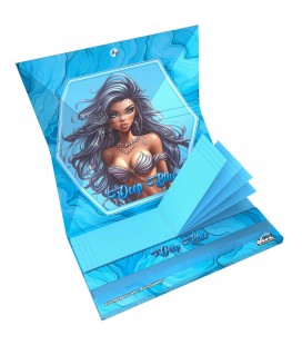 Листчета DEEP BLUE