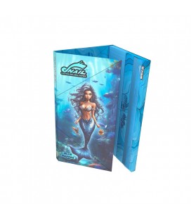 Листчета DEEP BLUE