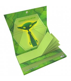 Листчета GREEN ALIENS