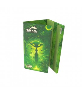 Листчета GREEN ALIENS