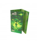 Листчета GREEN ALIENS