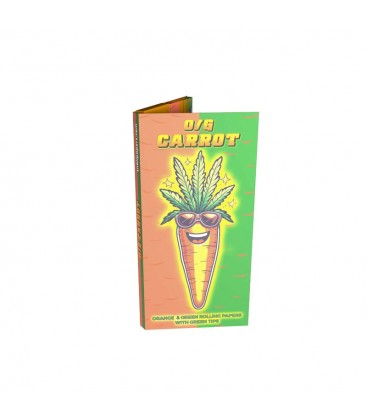 Листчета OG CARROT