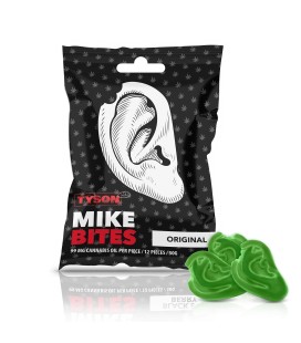 ЖЕЛИРАНИ БОНБОНИ TYSON 2.0 MIKE BITES