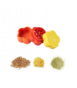 ПЛАСТМАСОВ ГРАЙНДЕР CHAMP HIGH FLOWER