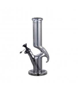 СТЪКЛЕН БОНГ CHAMP HIGH DARK SMOKE H:31cm