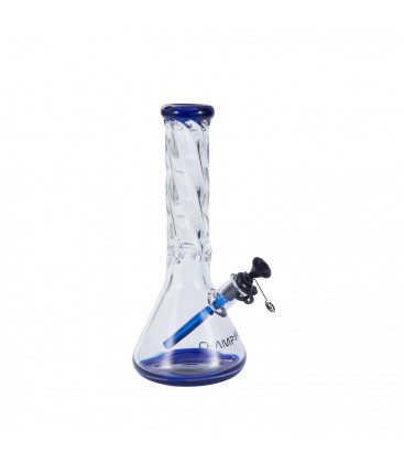 СТЪКЛЕН БОНГ CHAMP HIGH TWISTED No3