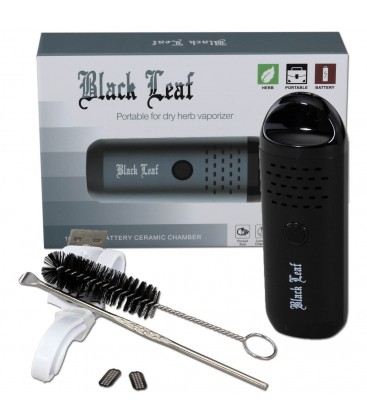 ВАПОРАЙЗЕР BLACK LEAF MINI