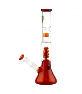 СТЪКЛЕН БОНГ THUG LIFE OG SERIES V2 H:35cm