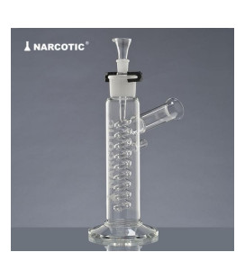 Стъклен бонг NARCOTIC C 30 см
