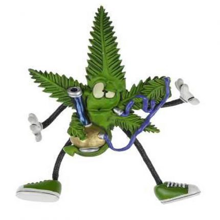 МАГНИТ CANNABUDS RON