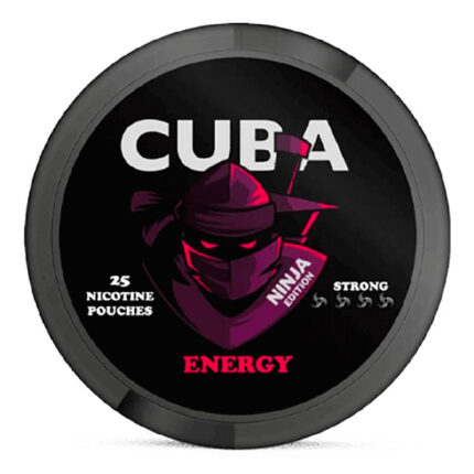 CUBA NINJA ENERGY