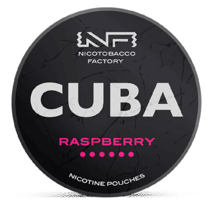 CUBA BLACK RASPBERRY