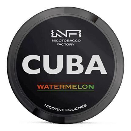 CUBA BLACK WATERMELON