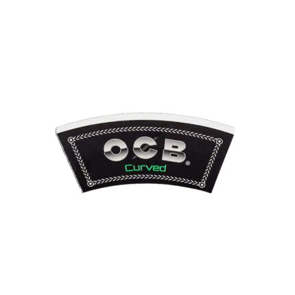 OCB CURVED FILTER TIPS