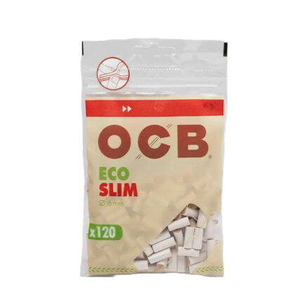 OCB ORGANIC SLIM FILTERS