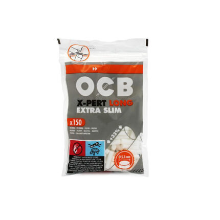 OCB EXTRA SLIM FILTERS