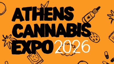 Athens Cannabis Expo 2026 – Най-голямото събитие за канабис на Балканите