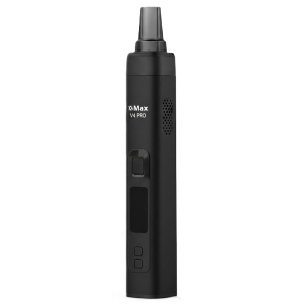 XMax-V4-Pro-Dry-Herb-Vaporizer-Black-1