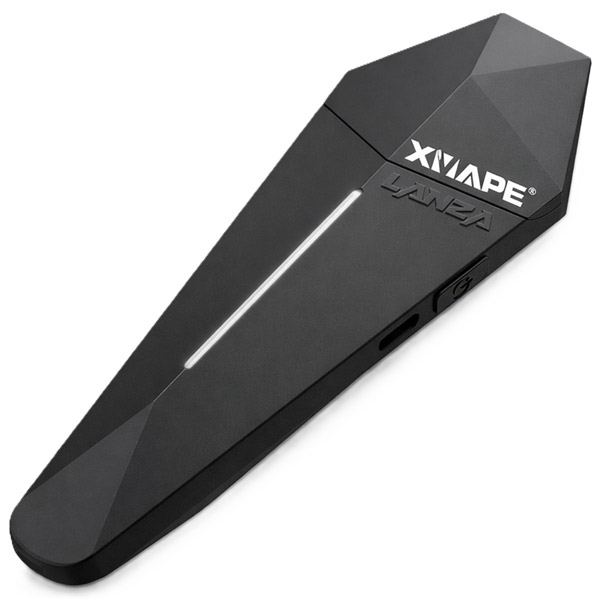 X-Vape-Lanza-Dry-Herb-Vaporizer-Black-1