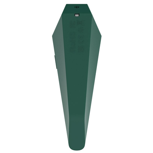XVAPE-Lanza-Dry-Herb-Vaporizer-Green-1