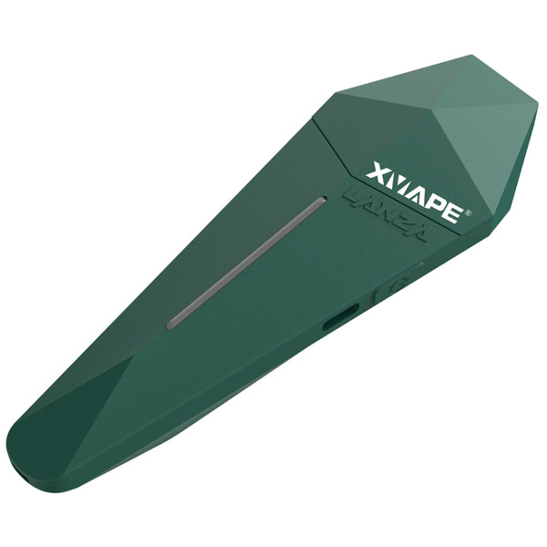 XVAPE-Lanza-Dry-Herb-Vaporizer-Green-2