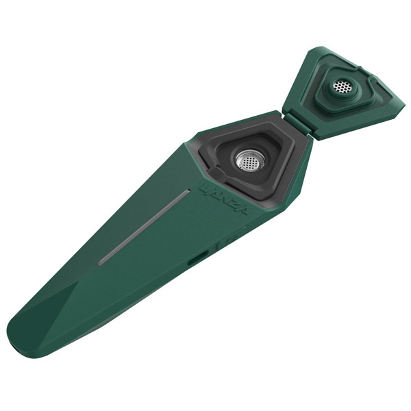 XVAPE-Lanza-Dry-Herb-Vaporizer-Green-3