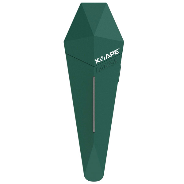 XVAPE-Lanza-Dry-Herb-Vaporizer-Green
